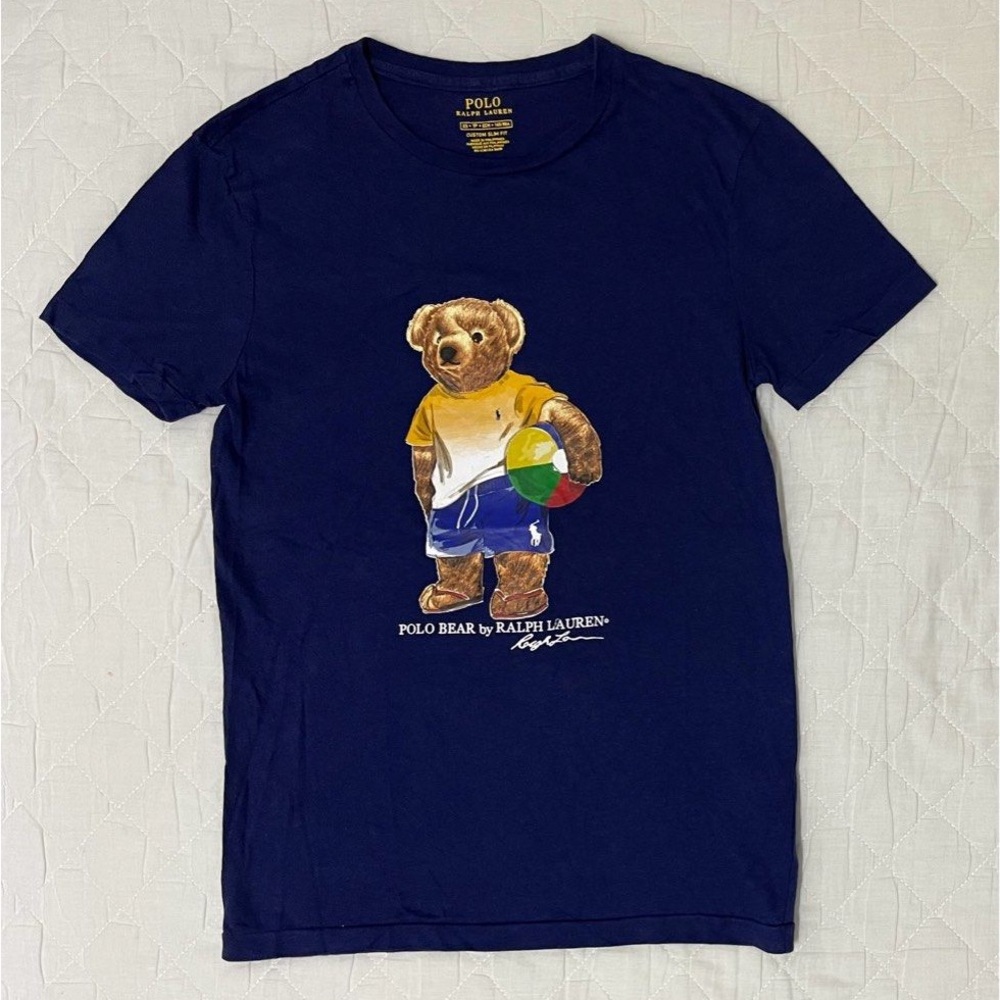 Polo Bear T-Shirt - Polo Ralph Lauren